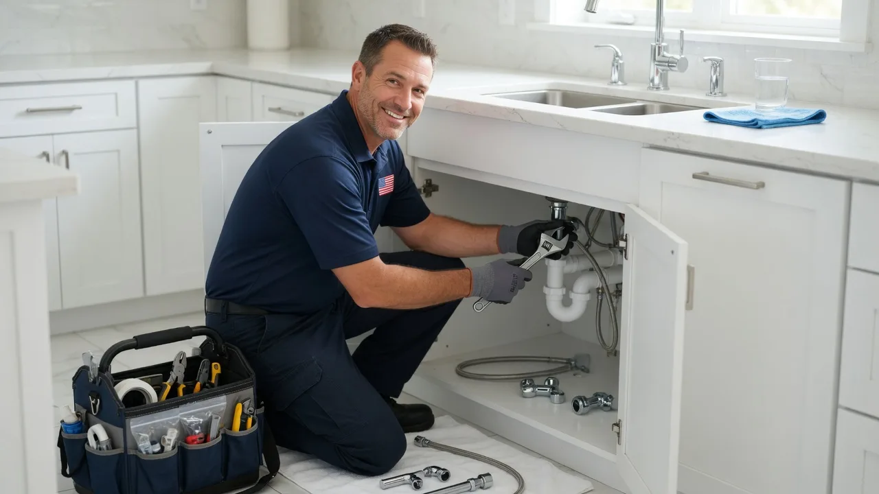 Emergency Plumber in Champion, MI near me